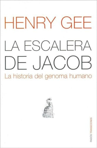 La Escalera De Jacob De Henry Gee - Paidós