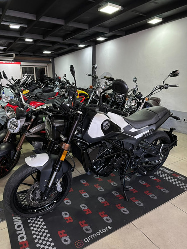 Benelli Leoncino 250 Permuto Financio Qr Motors