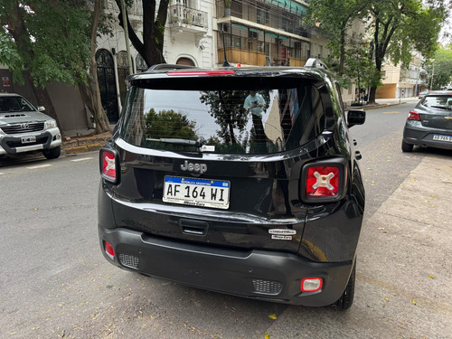 Jeep Renegade 1.8 Longitude At6