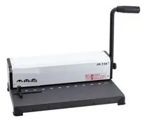Comprar Máquina Perforadora De Encuadernación Con Abrazadera De
