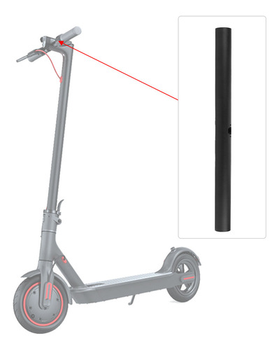 Manillar De Patinetes Eléctricos Handle Grip Para Reparación