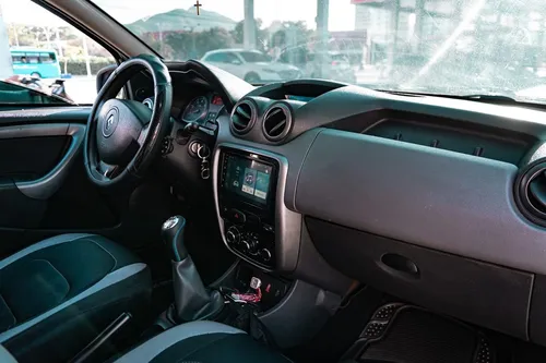 Renault Duster 1.6 Expression