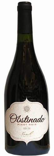 Obstinado Pinot Noir By Cristian Morelli - Vino Valle De Uco