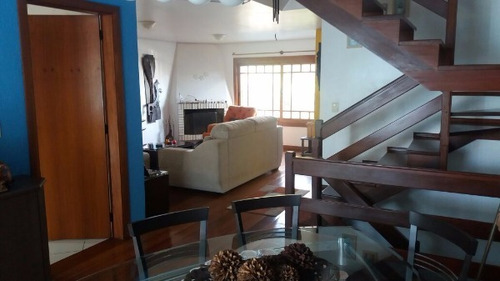 Casa Em Espirito Santo Com 3 Dormitórios - Mi15398
