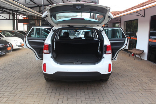 Kia Sorento 2.4 16V 4P EX AUTOMÁTICO