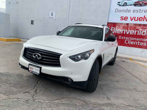 Imagen 7 de 15 de Infiniti Qx70 2015 5p Qx70 Sport V6 3.7 Aut