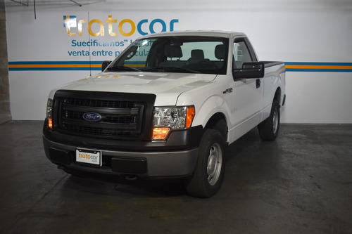 Ford F 150 Xl 2013  En Tratocar.com  8272    19/04