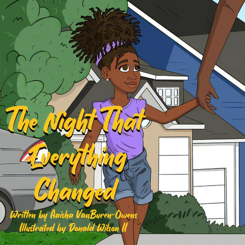 The Night That Everything Changed, De Wilson, Donald, Ii. Editorial Lightning Source Inc, Tapa Blanda En Inglés