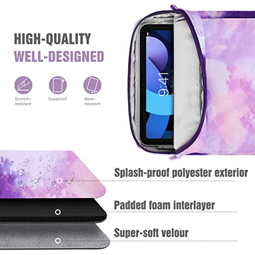 Funda De Tableta Para iPad Galaxy Tab iPad 10.2 2021-2