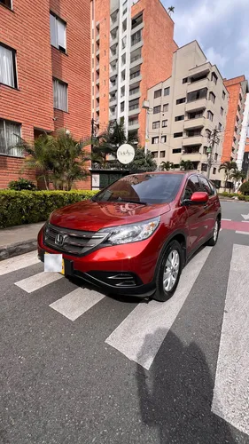 Honda CR-V 2.4 Lx