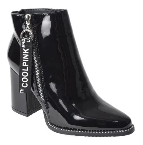 Botinetas charol new arrivals