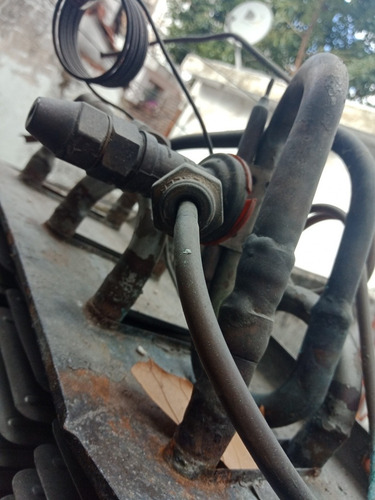 Evaporador Columna Para Camara De Fimbreria O Carniceria