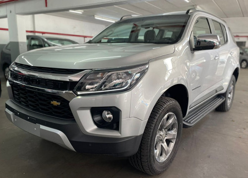 Chevrolet Trailblazer 2.8 Nueva Ltz Tdci 200cv