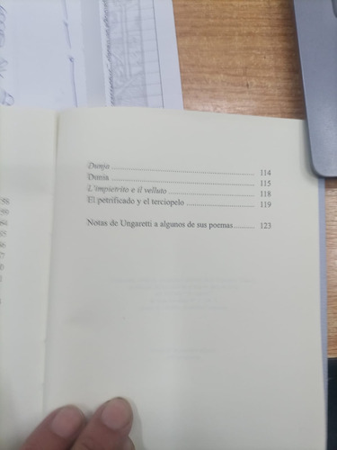 Secreto Del Poeta. De Leopardi Y De Ungaretti. (co)