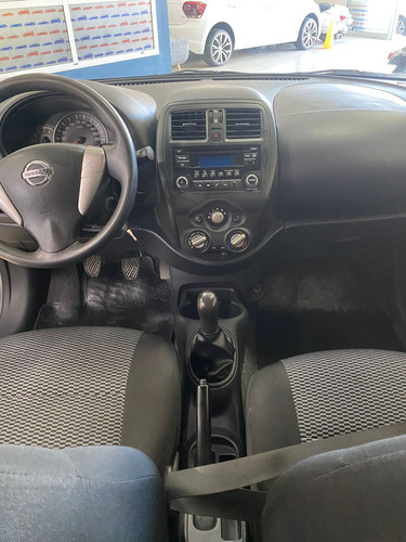 Nissan March 1.6 Active 107cv