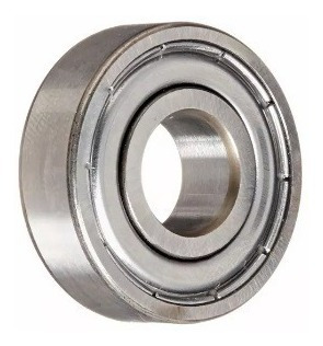 Imagem 4 de 7 de Kit Com 10 Peças - Rolamento 6200-zz - 10 X 30 X 9
