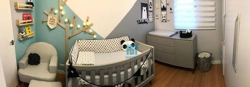 Imagem 7 de 16 de Apartamento Com 2 Dormitórios À Venda, 49 M² Por R$ 270.000 - Jardim Dos Ipês - Cotia/sp - Ap24906. - Ap24906