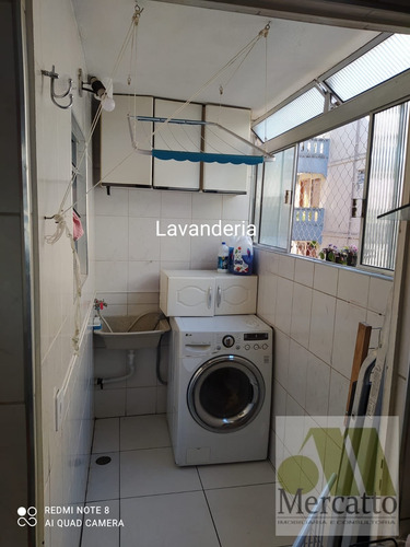 Imagem 9 de 10 de Apartamento Em Condomínio Vale Dos Pinheiros - 3800