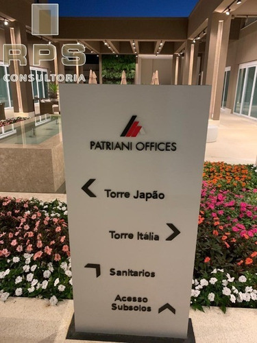 Imagem 4 de 14 de Sala Comercial Para Locação Ou Venda - Alvinópolis - Atibaia - Sa00029 - 67810206