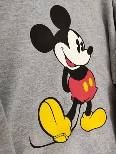 Sueter Hoodie Sudadera Mickey Mouse Disney Unisex