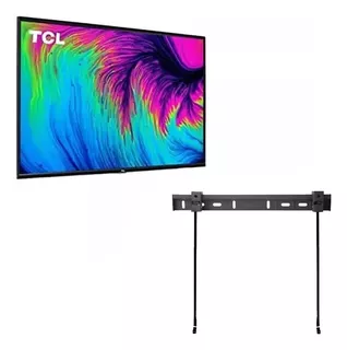 Television Tcl 65s513 65 Sin Bases Incluye Soporte Gratis