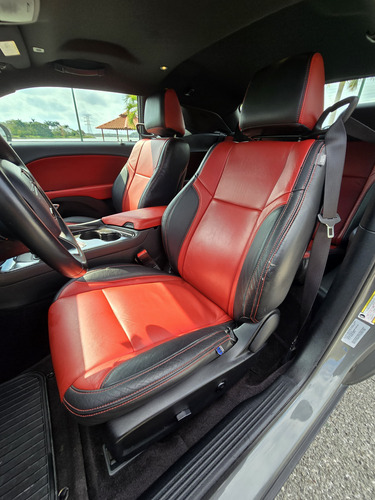 Dodge Challenger Rt Hemi 5.7