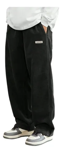 comprar Pantalones De Pana Holgados Y Cómodos Para Hombre De Estilo