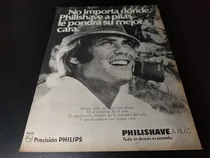 Comprar (pb266) Publicidad Clipping Afeitadora Philishave * 1973