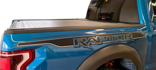 Imagen 3 de 7 de Tapa Retractil Rollpro Original Ford F150