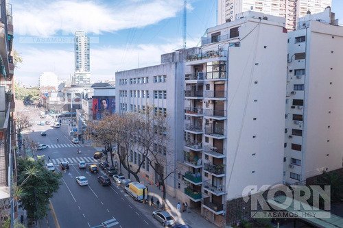Imagen 5 de 30 de A Estrenar En Barrio Norte, Venta Departamento De 2 Ambientes Con Baulera