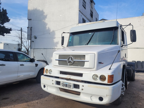 .mercedez Benz 1624
