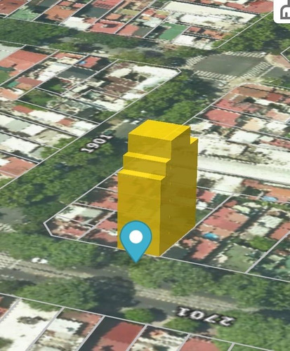 Terreno En Venta Parque Patricios