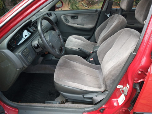 Imagem 8 de 15 de Honda Civic Ex 1.6 16v