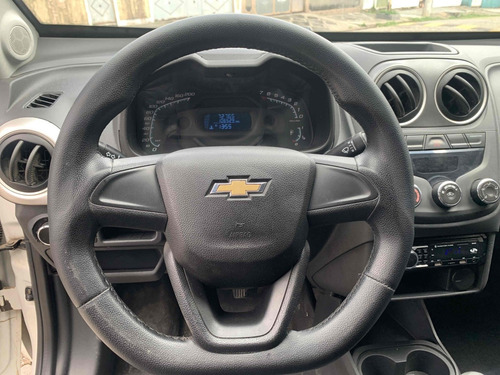Chevrolet Montana 1.4 MPFI LS CS 8V FLEX 2P MANUAL