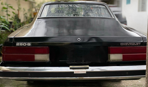 Chevrolet Opala 80 Clássico Comodoro