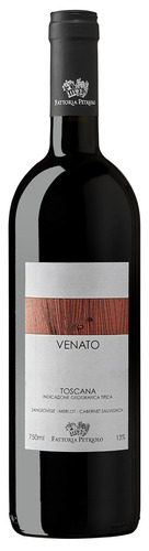 Vinho Italiano Supertuscan Venato Igt Villa Elena - 750ml