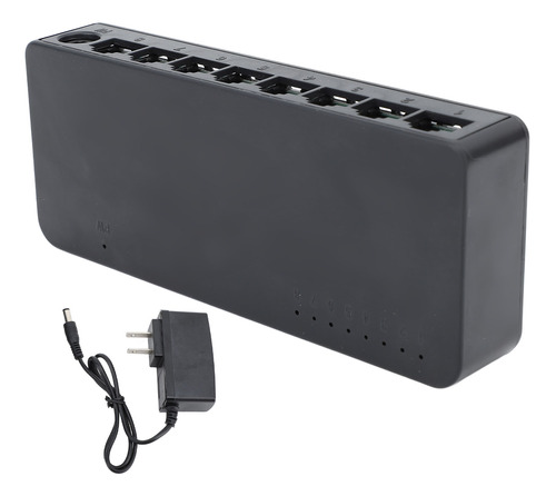 Rede Ethernet Splitter, 8 Portas, Monitoramento, Hub Domésti