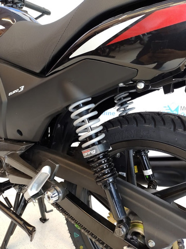 Auteco Tvs Stryker 125 Modelo 2022