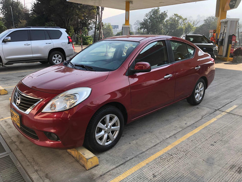 Nissan Versa 1.6 Advance