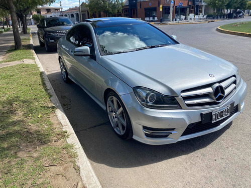 Mercedes-benz 250 Coupe 250 Blue