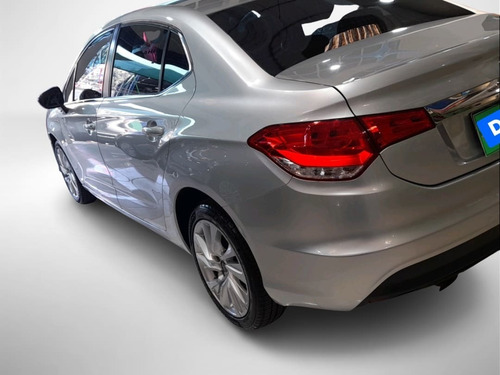 Imagem 4 de 14 de Citroen C4 Lounge Tendance 2.0 16v Flex