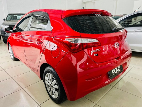 Imagem 6 de 10 de Hyundai Hb20 1.6 Comfort 16v