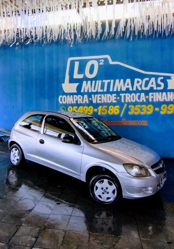 Imagem 1 de 16 de Chevrolet Celta 2013 1.0 Ls Flex Power 3p Sem Entrada