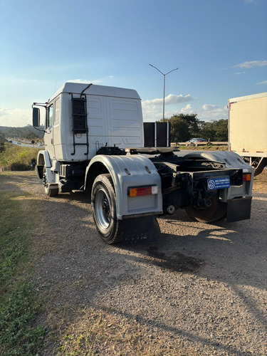 Mercedes Benz 1635 Toco 4x2 Kit Caçamba