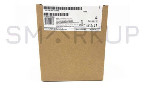Used & Tested Siemens 6gk5204-2bb10-2aa3 Ethernet Switch Bbt (Usado)