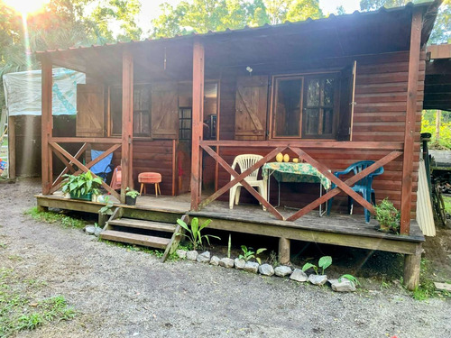 Venta Casas 2 Dorm. Cabañas En Colonia Santa Ana