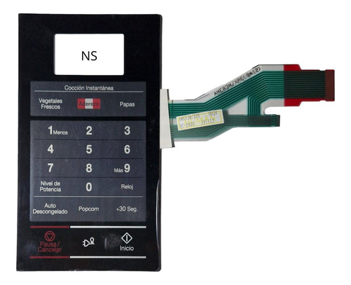 Membrana Microondas Samsung Ame83m/xpe