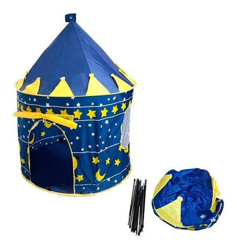 Carpa Castillo Para Niño