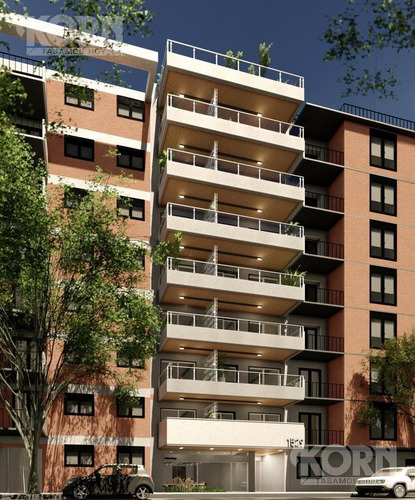 Imagen 2 de 24 de Venta Departamento, Apto Profesional, 2 Ambientes En Palermo Soho - En Construccion