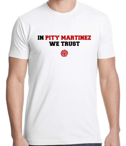 Remera Pity Martinez Que Loco Que Esta 100% Algodón 3